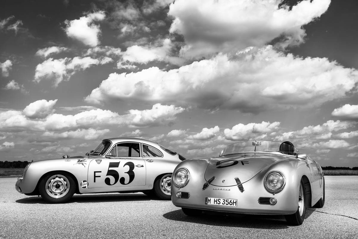 Porsche 356 010